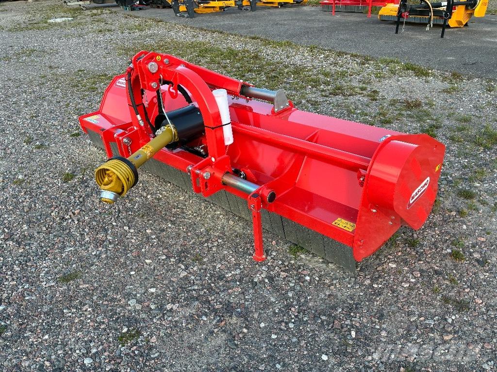 Maschio Tigre 300 HD Beitepussere og toppkuttere