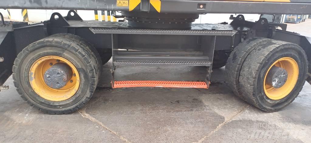 Volvo EW 240 E Hjulgravere