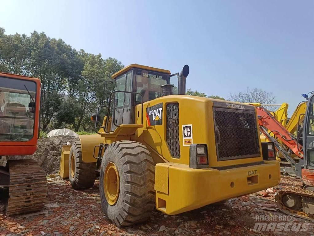 CAT 950 G Hjullastere