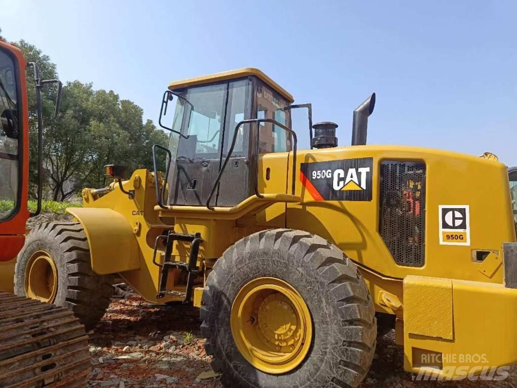 CAT 950 G Hjullastere