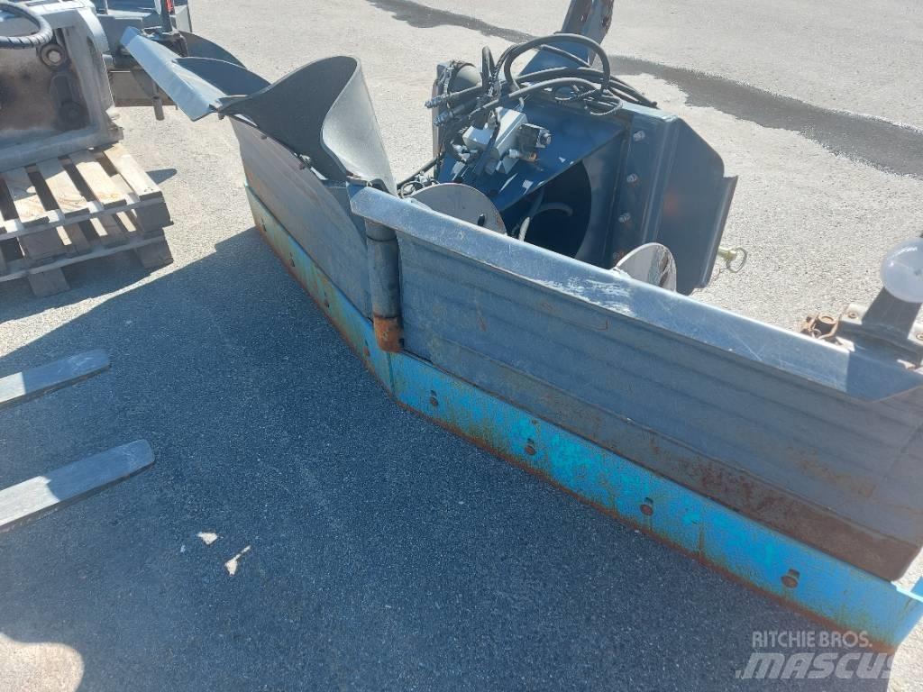 Drivex VP 2.40 Tråkkemaskiner