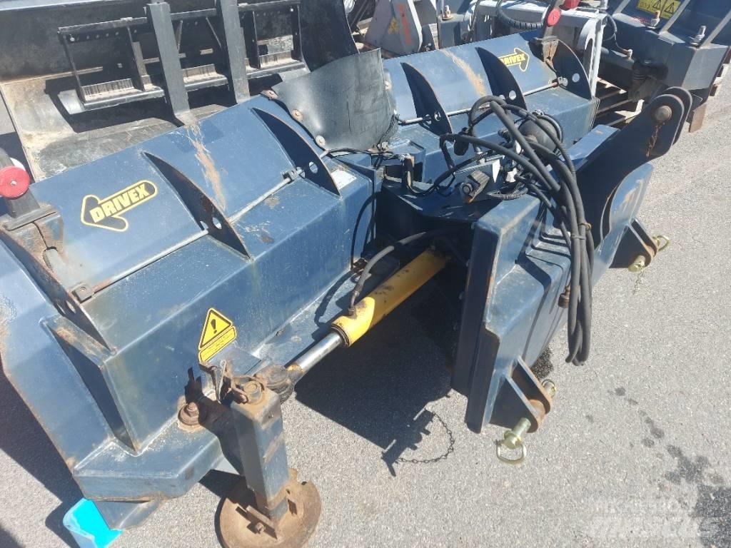 Drivex VP 2.40 Tråkkemaskiner