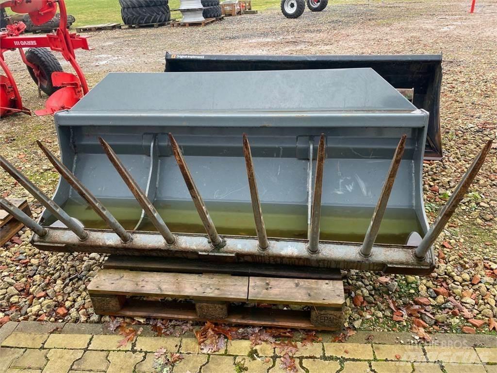 Kock & Sohn G 2000 Frontlaster ektrautstyr