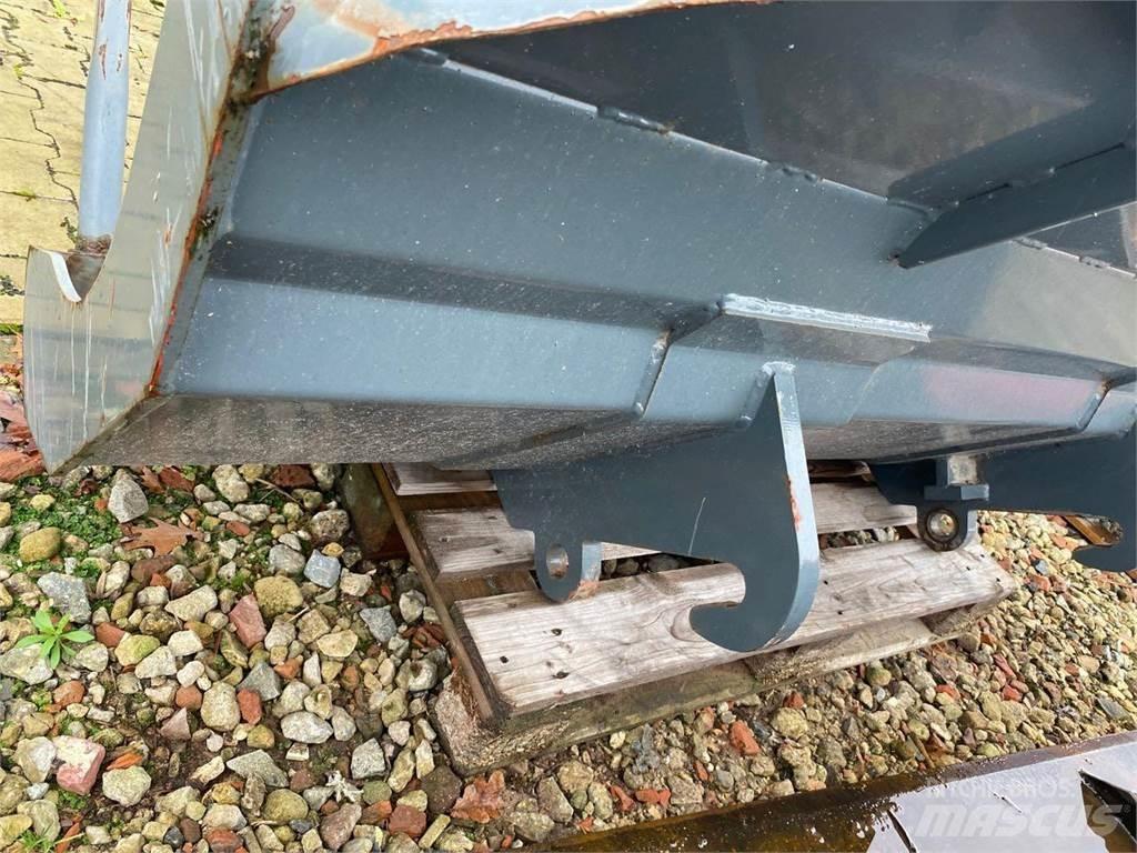 Kock & Sohn G 2000 Frontlaster ektrautstyr