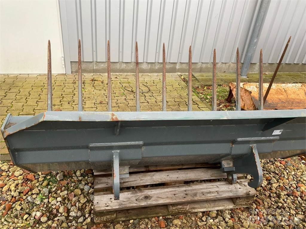 Kock & Sohn G 2000 Frontlaster ektrautstyr