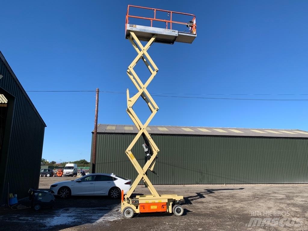 JLG ES2630 Sakselifter