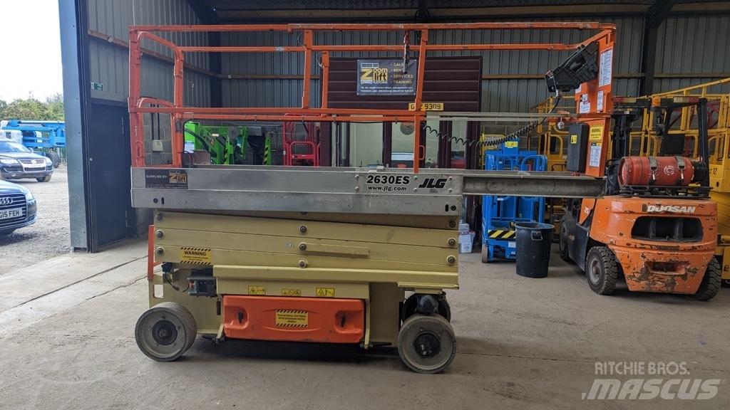 JLG ES2630 Sakselifter