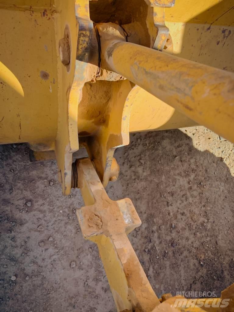 CAT 920 Hjullastere