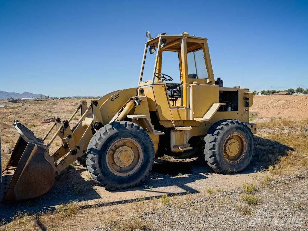 CAT 920 Hjullastere