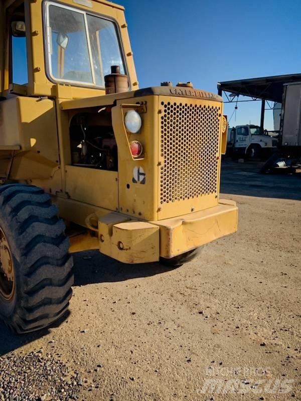 CAT 920 Hjullastere