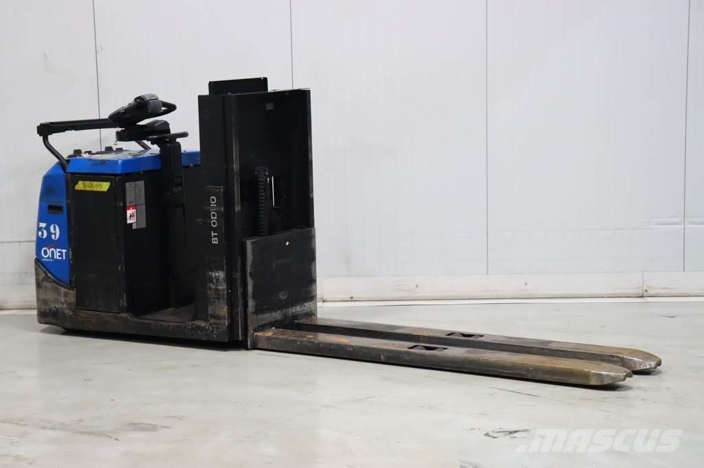 Toyota OSE120 Lavtløftende plukketruck