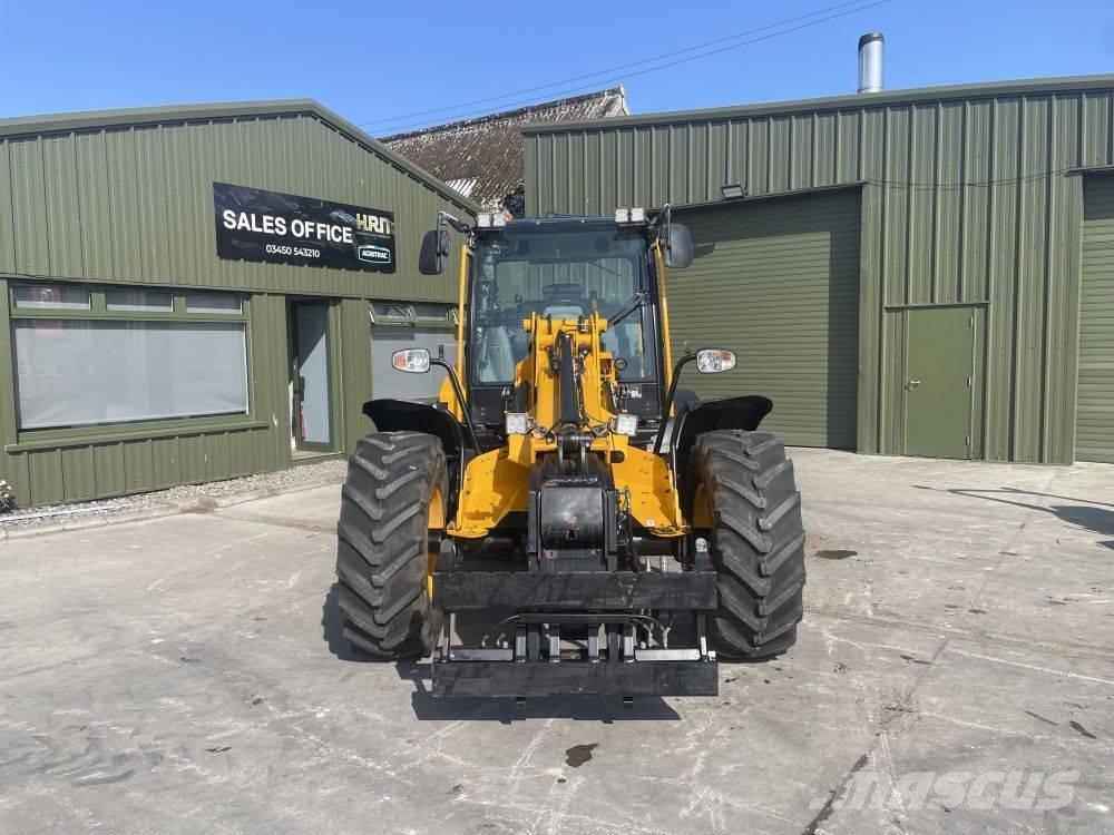 JCB TM 320 S Teleskoplastere for Landbruk