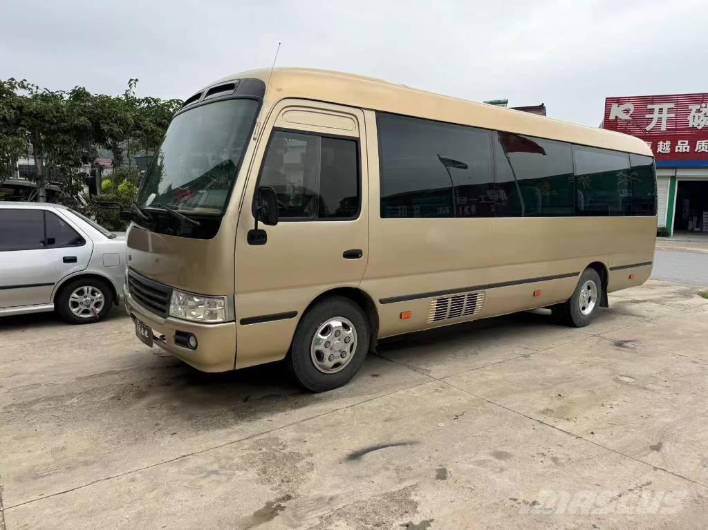Toyota Coaster Bus Minibusser