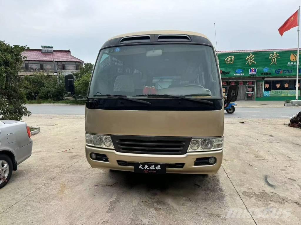 Toyota Coaster Bus Minibusser