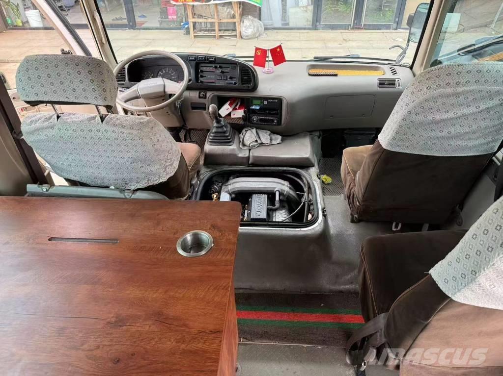 Toyota Coaster Bus Minibusser
