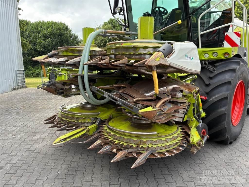 CLAAS Orbis 750 Landbruk - Annet