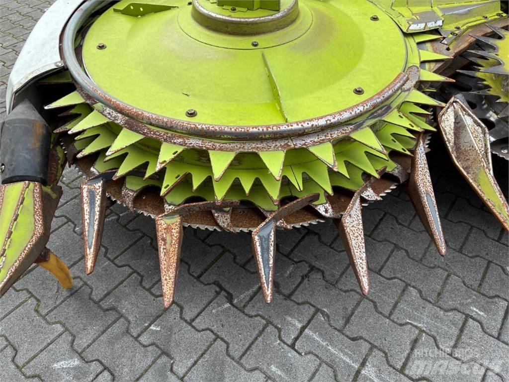 CLAAS Orbis 750 Landbruk - Annet