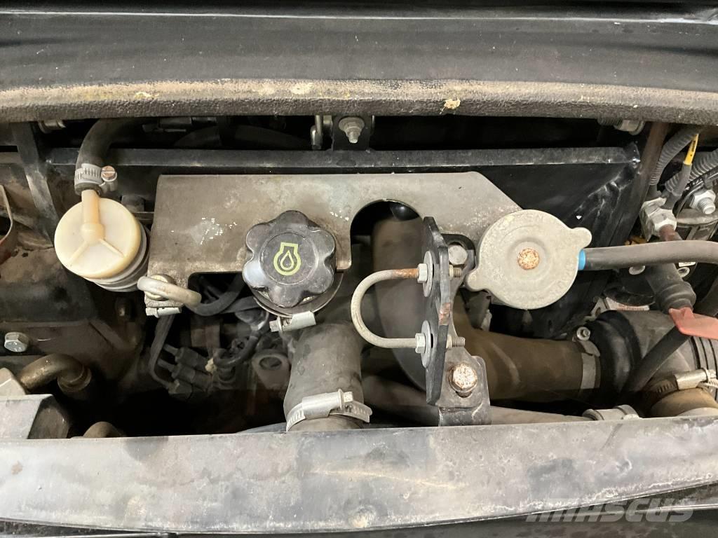 JCB 8018 Minigravere <7t