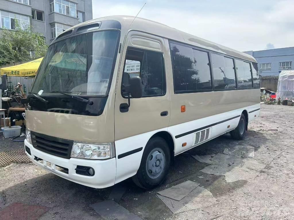 Toyota Coaster Intercity busser