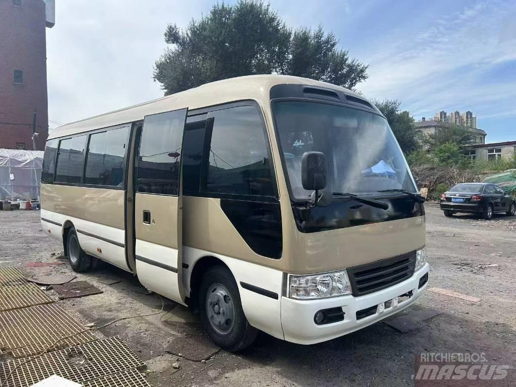 Toyota Coaster Intercity busser