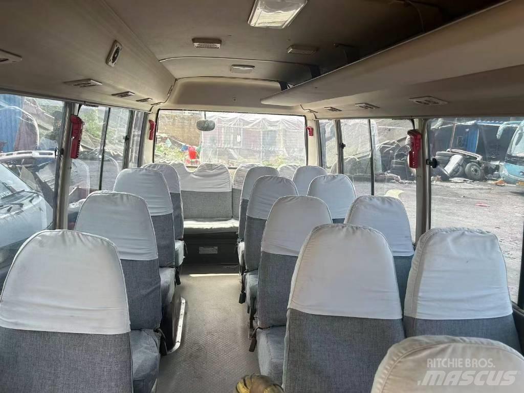 Toyota Coaster Intercity busser
