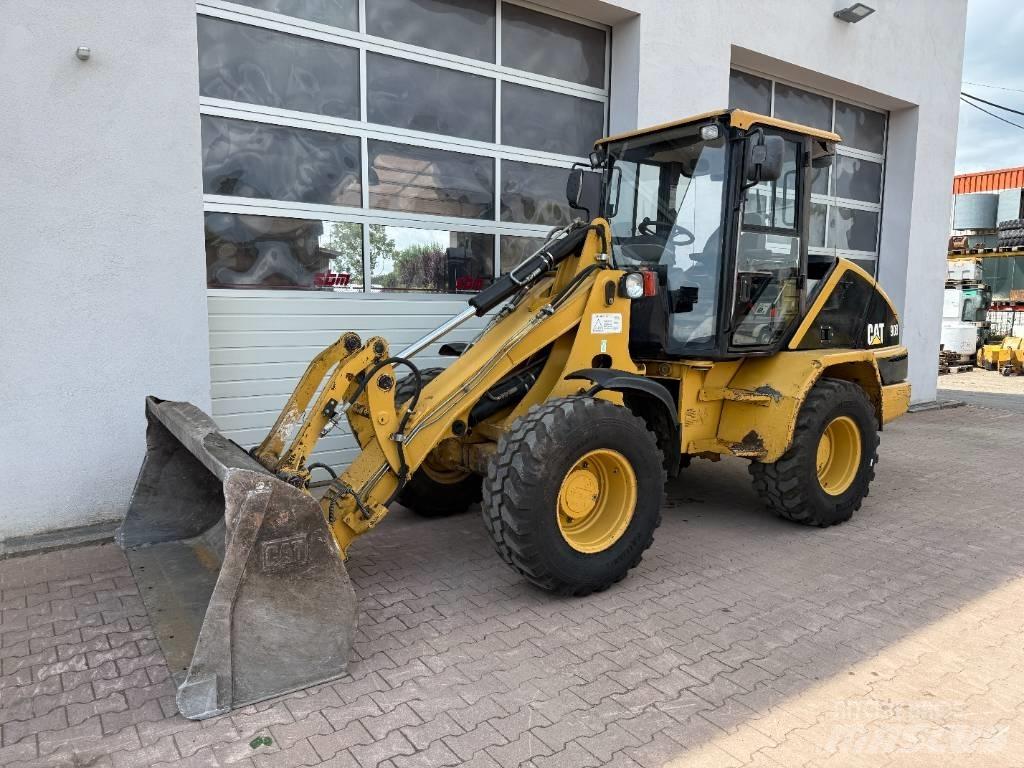 CAT 908 Hjullastere