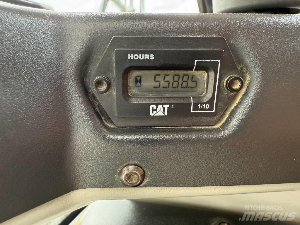 CAT 908 Hjullastere