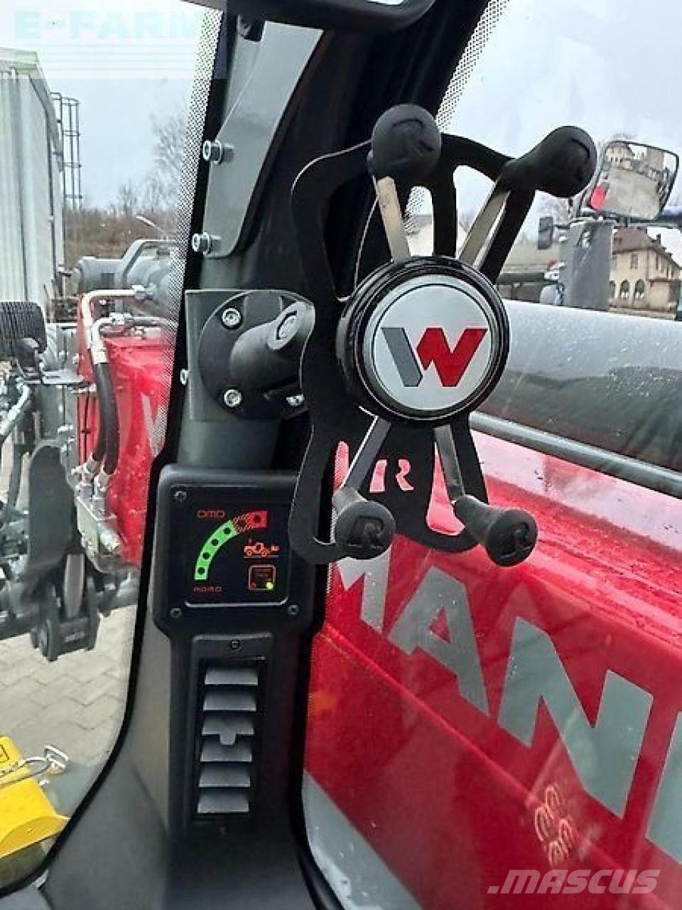 Weidemann t9535 Teleskoplastere for Landbruk