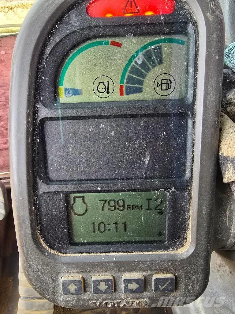 Volvo EC 290 Beltegraver