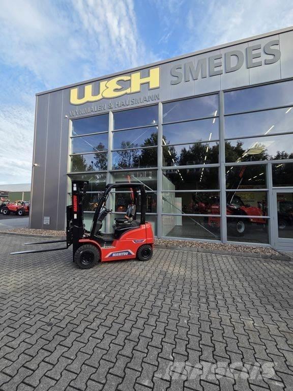 Manitou ME 425 LD Elektriske trucker