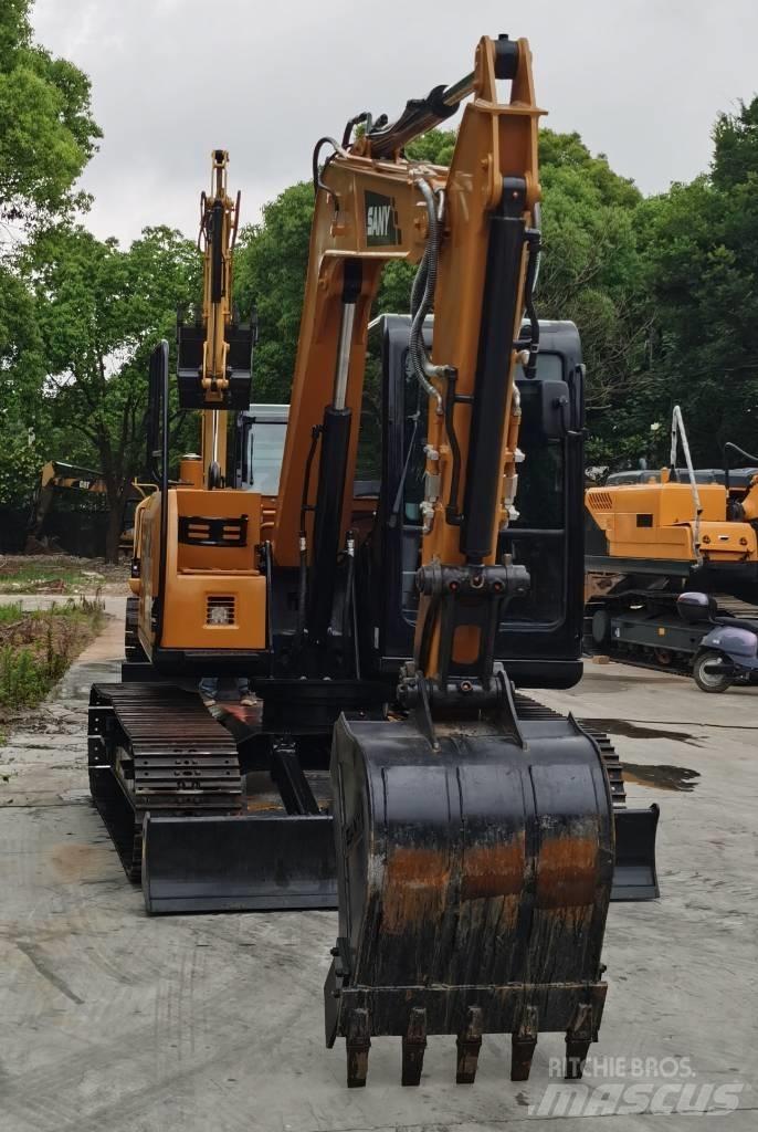 Sany SY 75 C Beltegraver