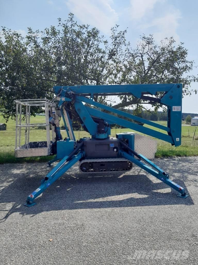 CTE 135 Leddede bomlifter
