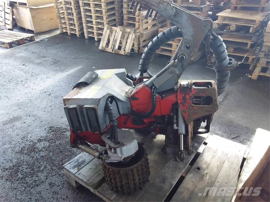 Log Max 4000 Hogst aggregat