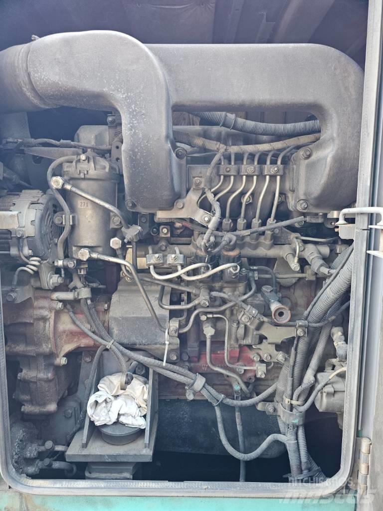 Kobelco CKE 2500-2 Beltegående Kran