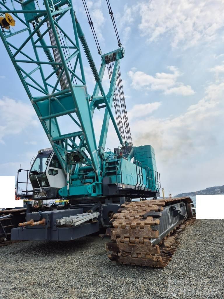 Kobelco CKE 2500-2 Beltegående Kran