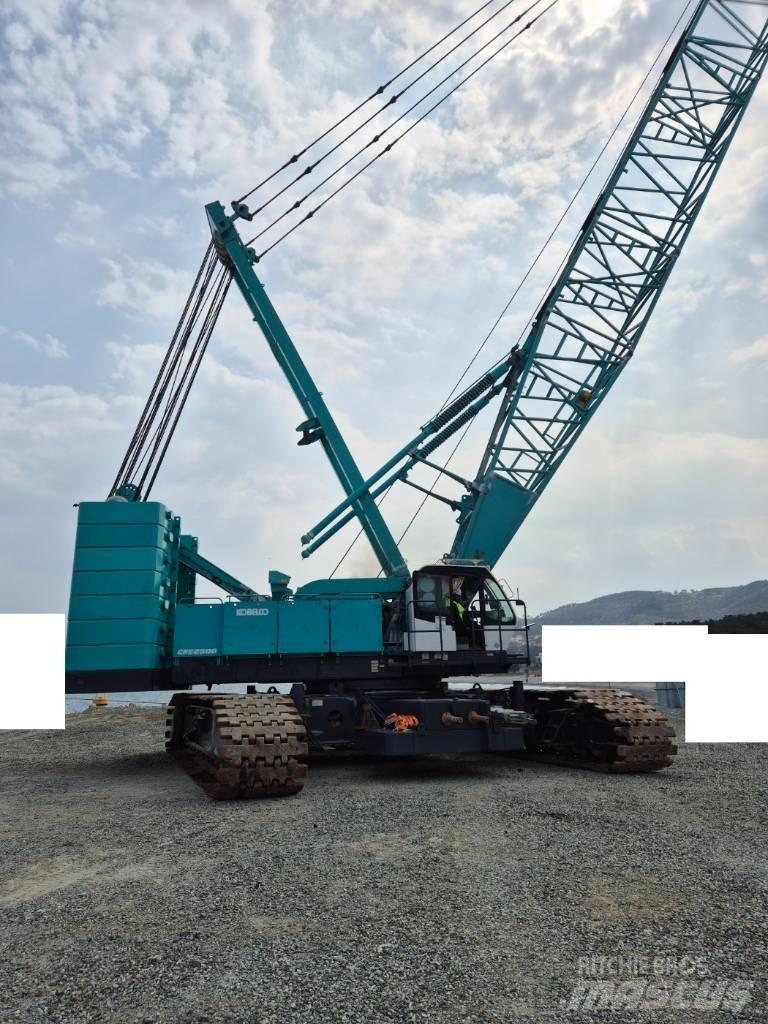 Kobelco CKE 2500-2 Beltegående Kran