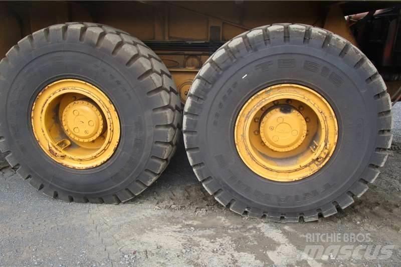 Bell B25D Mini dumpere