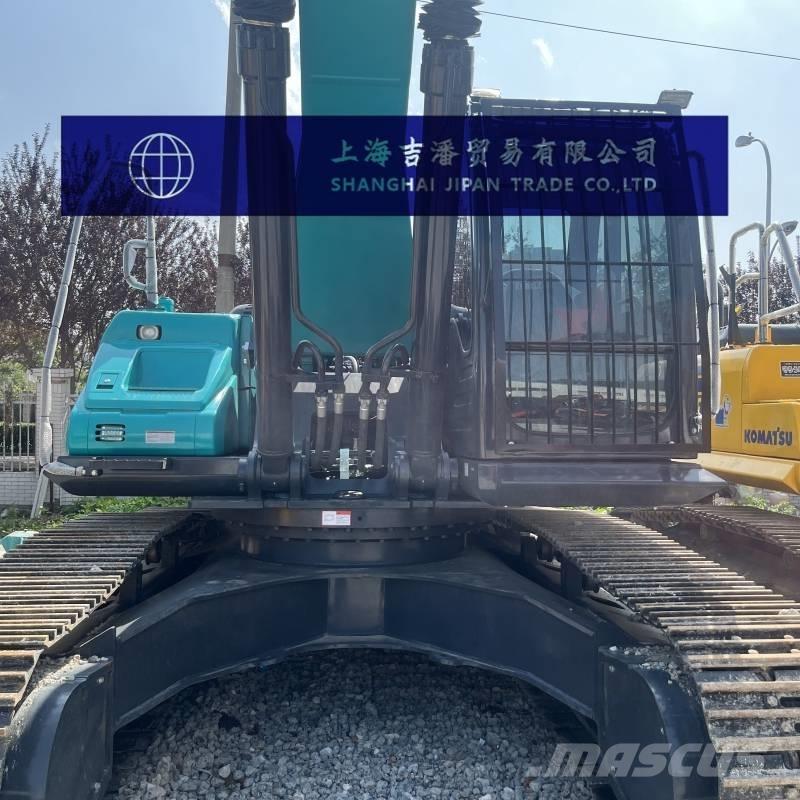 Kobelco SK 350 Beltegraver