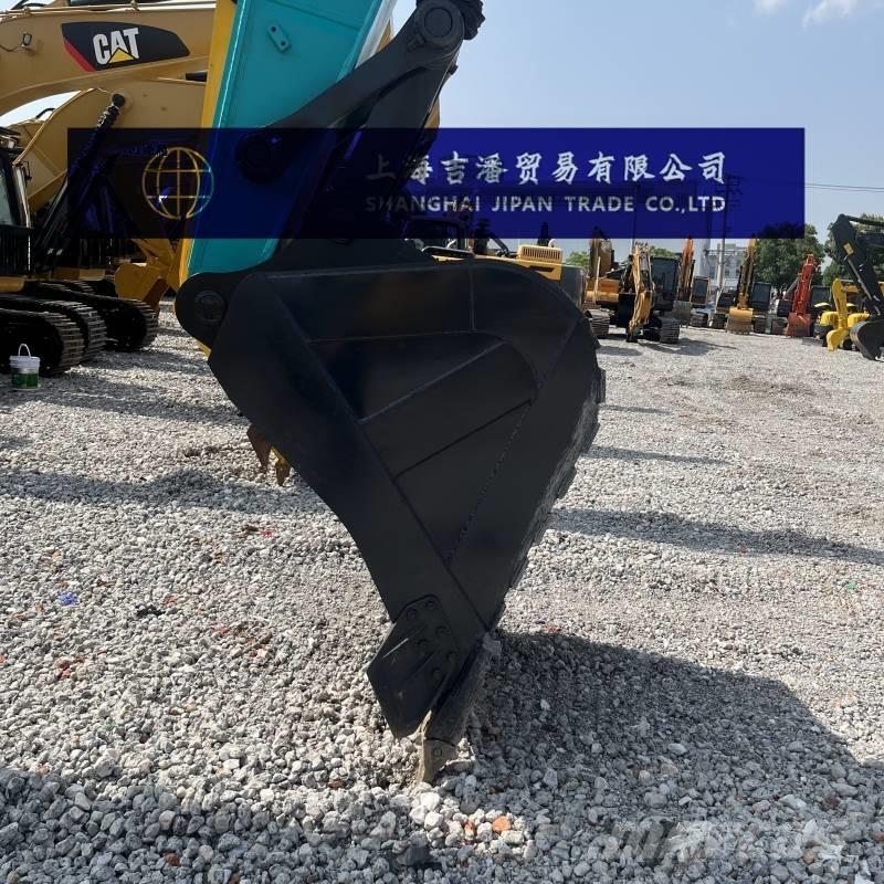 Kobelco SK 350 Beltegraver