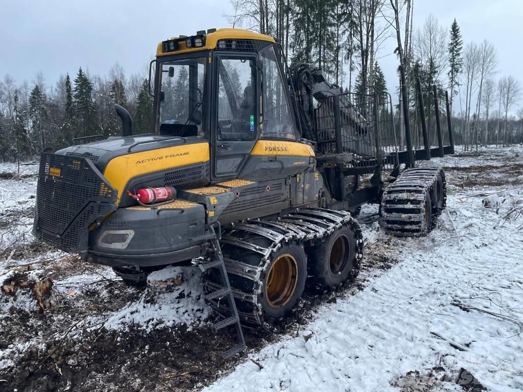 Ponsse Bison AF Lassbærere
