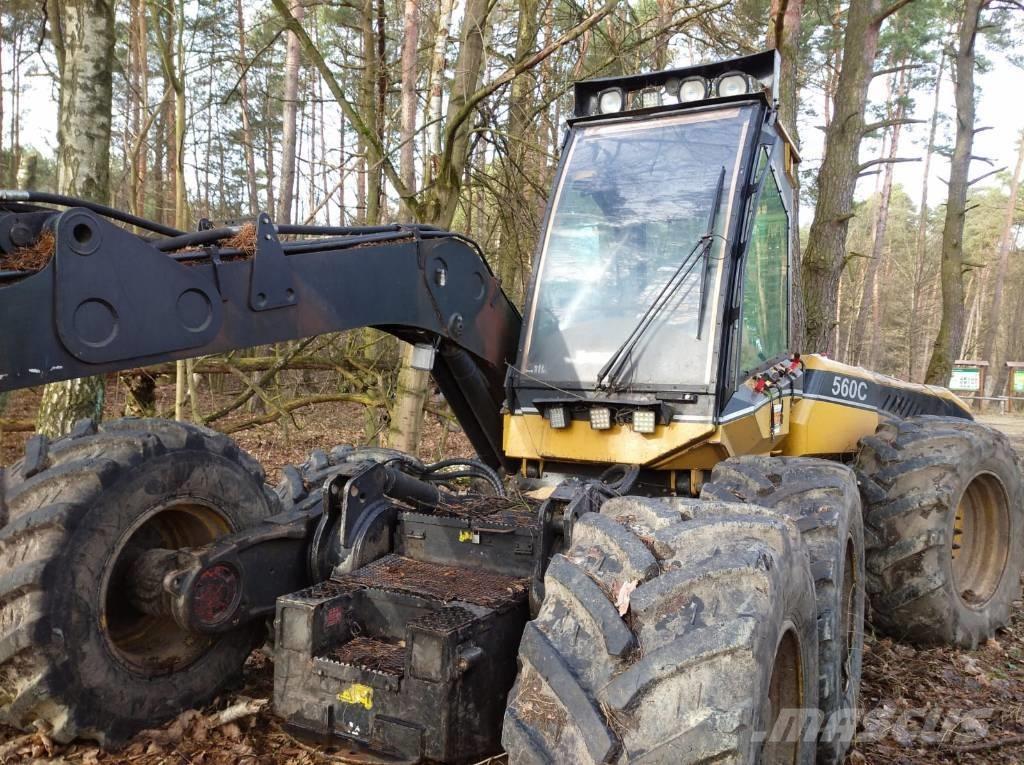 Eco Log 560 C Hogstmaskiner