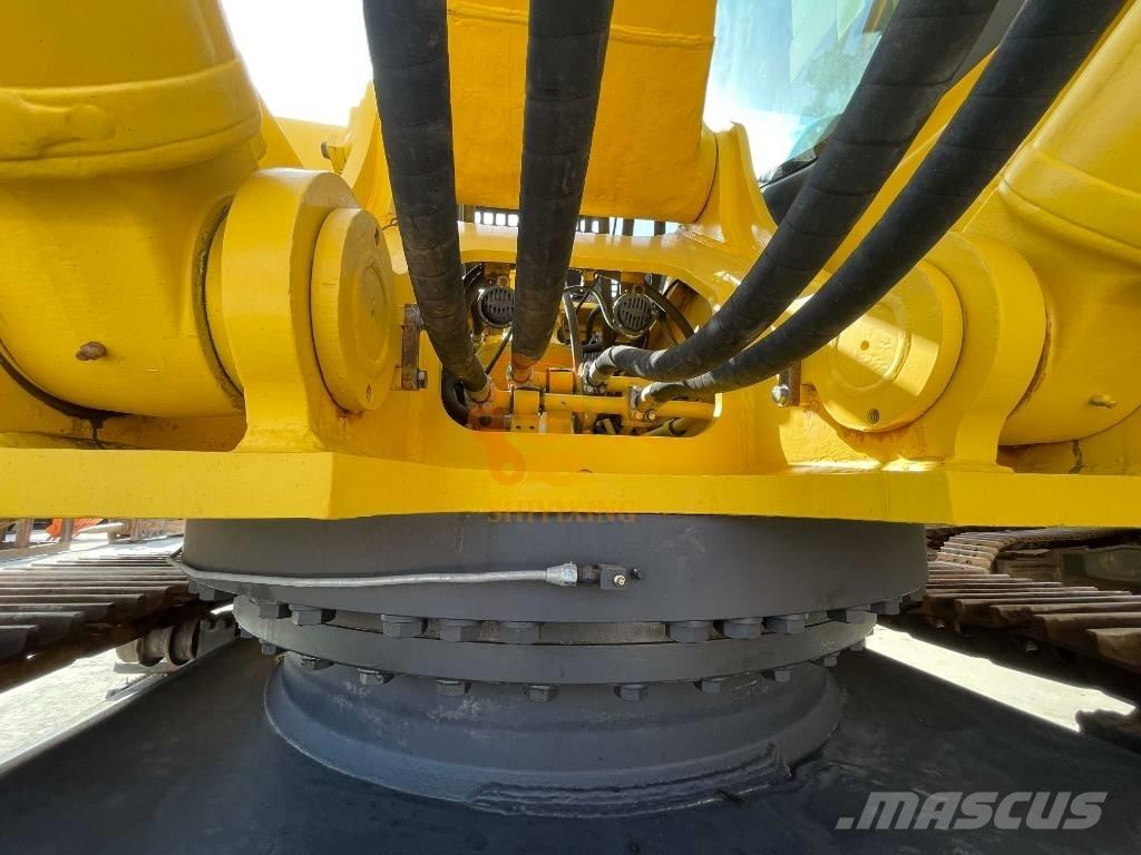 Komatsu PC 450 LC-8 Beltegraver
