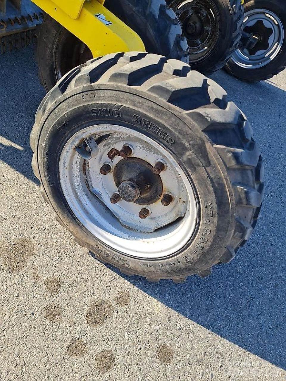 Bednar MM7000 Beitepussere og toppkuttere
