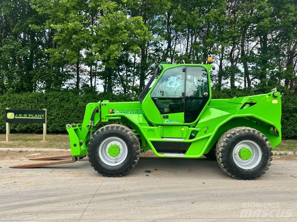 Merlo P 101.10 HM Teleskoplastere