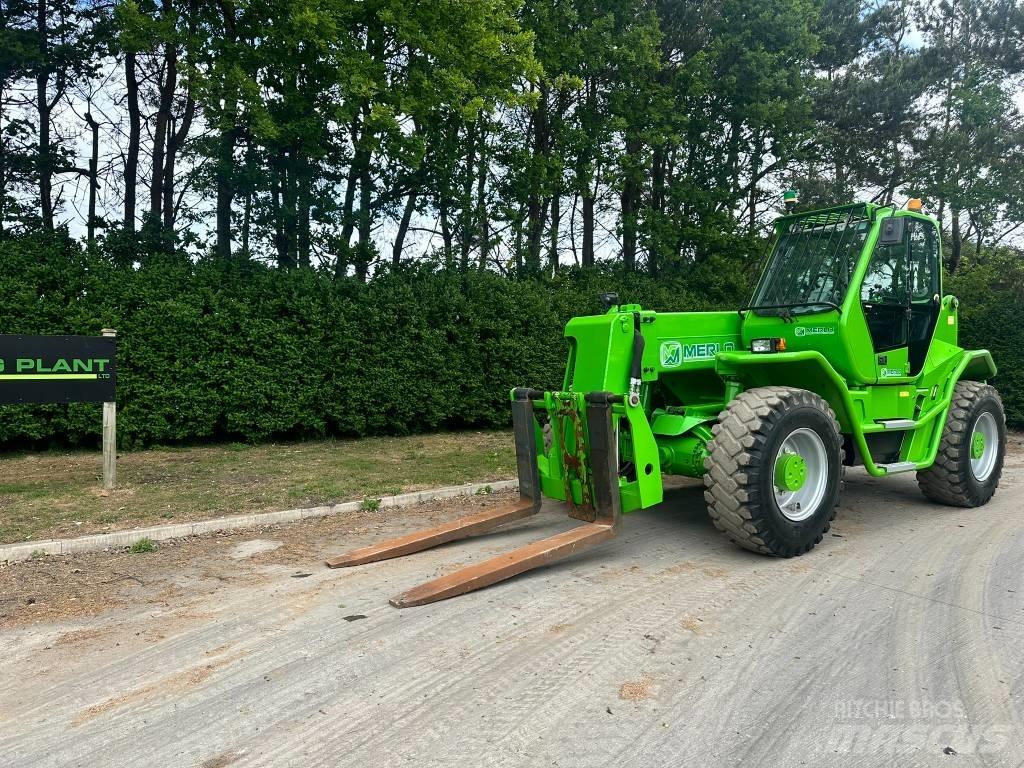 Merlo P 101.10 HM Teleskoplastere