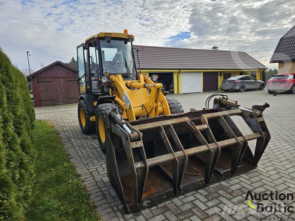 JCB 409 B Hjullastere