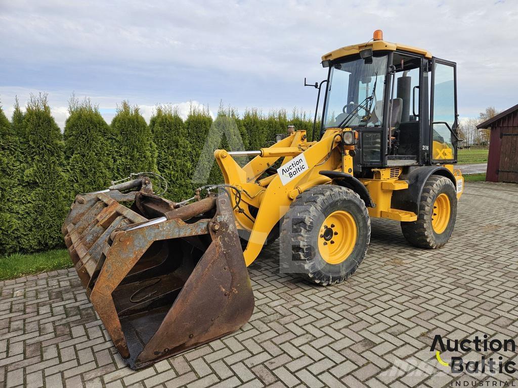 JCB 409 B Hjullastere