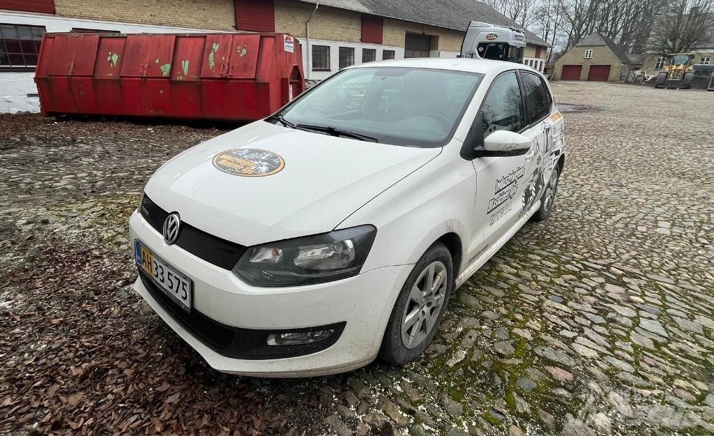 Volkswagen Polo Varebiler