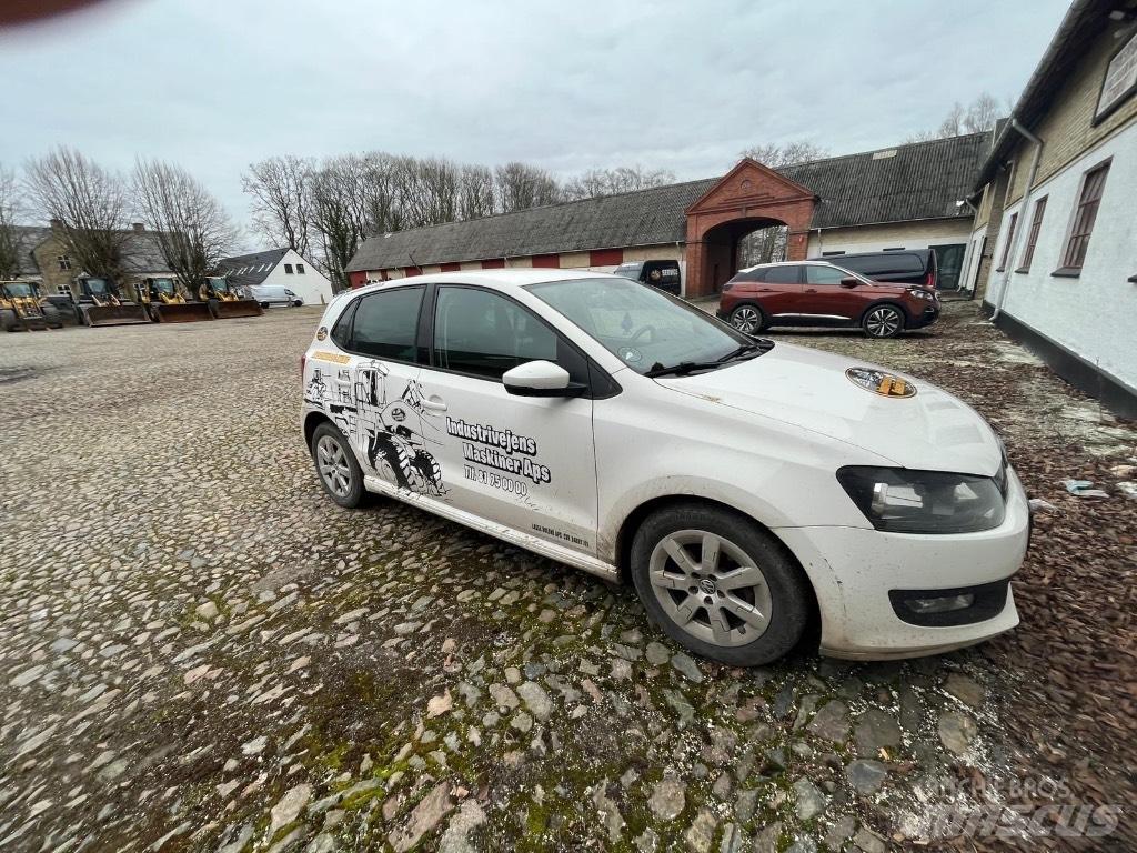 Volkswagen Polo Varebiler