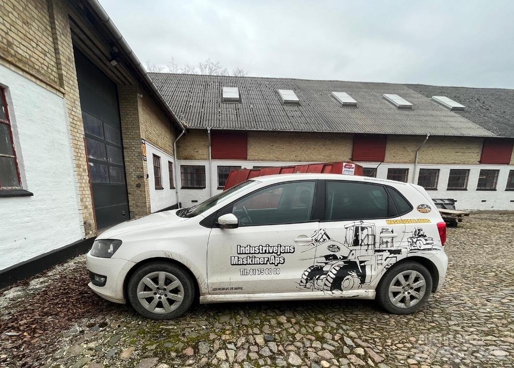Volkswagen Polo Varebiler